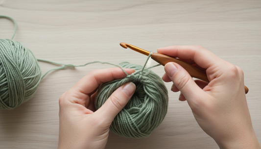 How to Make a Magic Ring