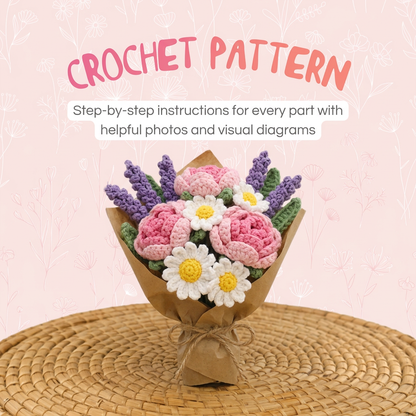 Forever Flowers Pattern Collection