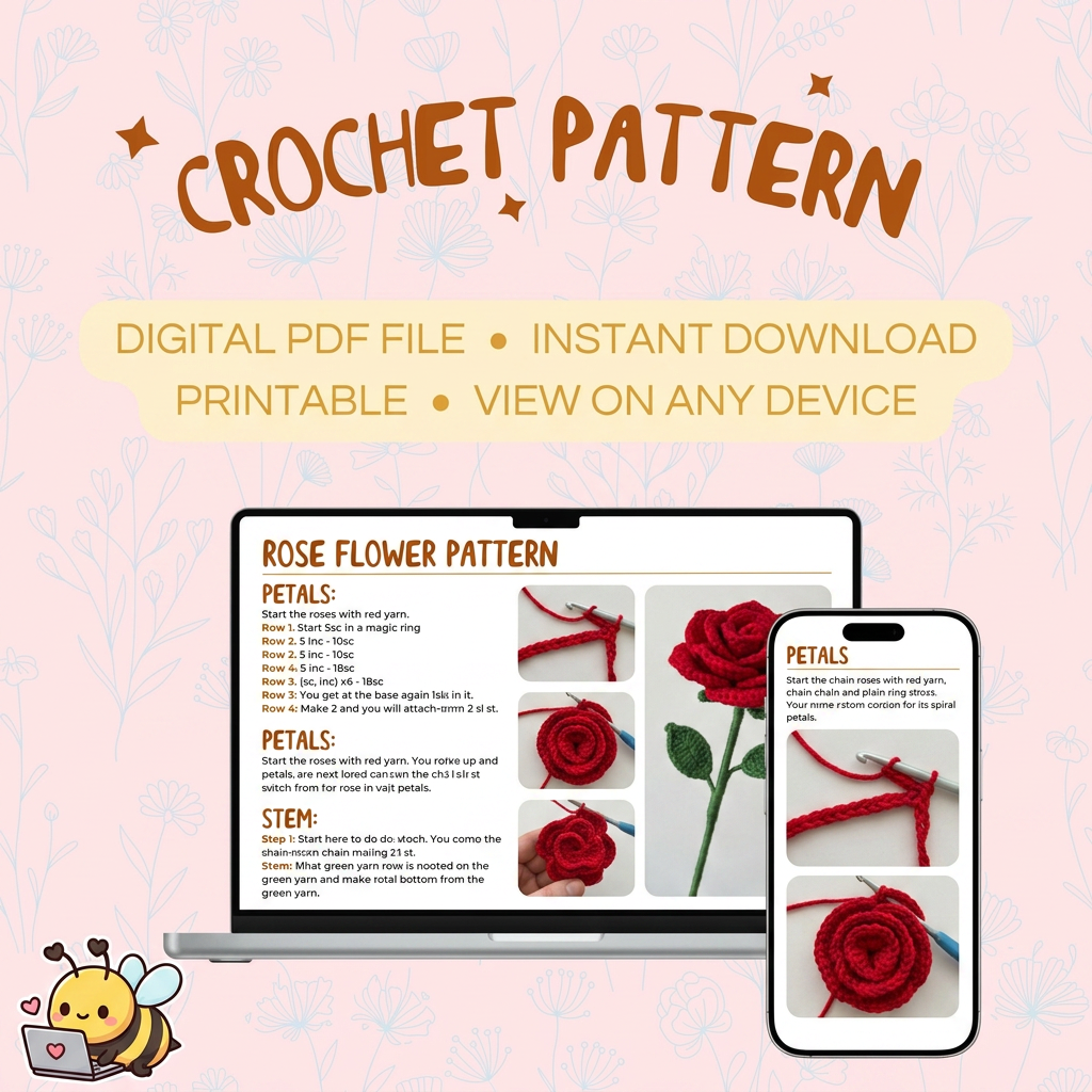 Forever Flowers Pattern Collection