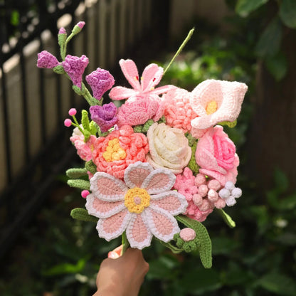 Forever Flowers Pattern Collection