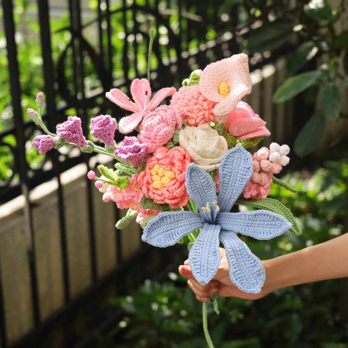 Forever Flowers Pattern Collection